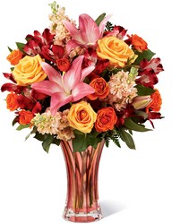 The FTD Touch of Spring Bouquet from Krupp Florist, your local Belleville flower shop